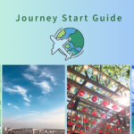 Journey start guide旅のスタートガイド！初心者の為の旅行必須アイテム